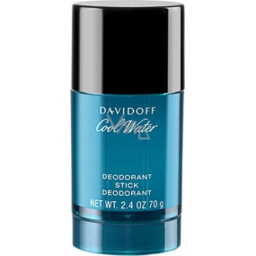 Davidoff Cool Water Men deodorant stick pro muže 70 g