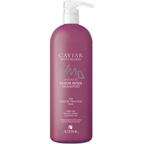 Alterna Caviar Infinite Color Hold šampon pro barvené vlasy 1 l Maxi