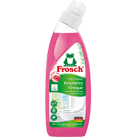 Frosch Eko malina WC gel, 750 ml