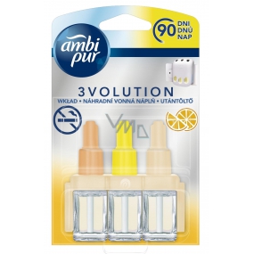 Ambi Pur 3 Volution Anti Tobacco elektrický osvěžovač náplň 20 ml