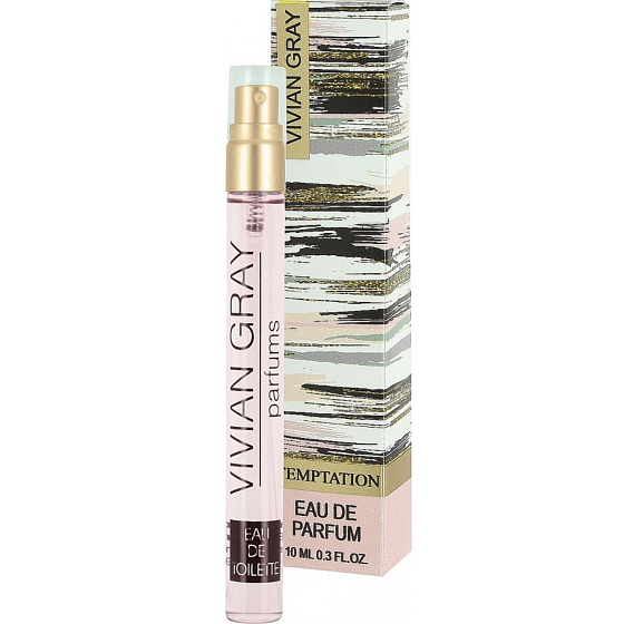Vivian Gray Temptation - Pokušení luxusní parfémovaná voda pro ženy 10 ml