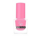 Golden Rose Ice Color Nail Lacquer lak na nehty mini 138 6 ml