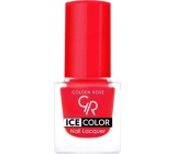 Golden Rose Ice Color Nail Lacquer lak na nehty mini 192 6 ml