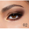 Bourjois Rue du Café 4in1 paletka na oči 02 Chocolat Nude Edition 7,68 g
