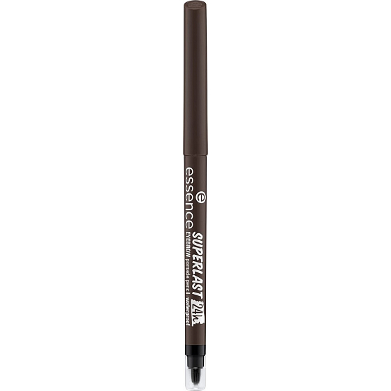 Essence Superlast 24h voděodolná tužka na obočí 40 Cool Brown 0,31 g