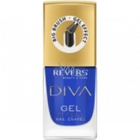 Revers Diva Gel Effect gelový lak na nehty 086 12 ml