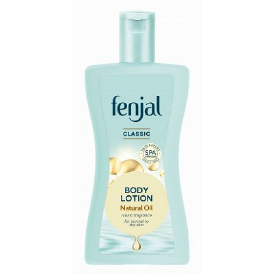 Fenjal Classic Jojobový olej sprchový krém 200 ml