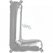 Albi Nafukovací písmeno L 49 cm