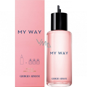 Giorgio Armani My Way parfémovaná voda pro ženy náhradní náplň 150 ml