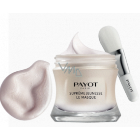 Payot Supreme Jeunesse Le Masque rozjasňující a komplexně omlazující, projasňující maska 50 ml