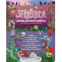 Albi Kouzelné čtení Samolepková knížka Strašidla věk 3 - 7 let