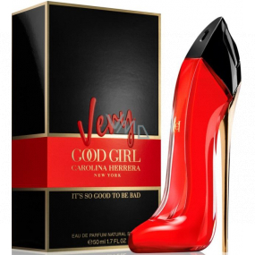 Carolina Herrera Very Good Girl parfémovaná voda pro ženy 50 ml