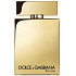 Dolce & Gabbana The One Gold Intense For Men parfémovaná voda pro muže 100 ml Tester