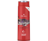 Old Spice Night Panther 2v1 sprchový gel a šampon pro muže 400 ml