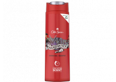 Old Spice Night Panther 2v1 sprchový gel a šampon pro muže 400 ml