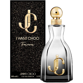 Jimmy Choo I Want Choo Forever parfémovaná voda pro ženy 100 ml