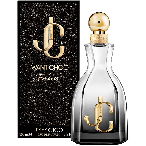 Jimmy Choo I Want Choo Forever parfémovaná voda pro ženy 100 ml