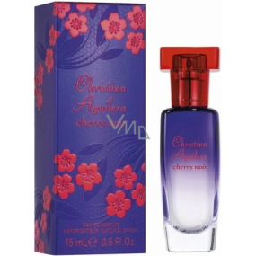 Christina Aguilera Cherry Noir parfémovaná voda pro ženy 15 ml