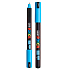 Posca Univerzální akrylátový popisovač 0,7 mm Světle modrá PC-1MR