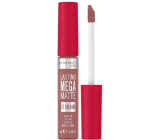 Rimmel London Lasting Mega Matte dlouhotrvající tekutá matná rtěnka 110 Blush 7,4 ml