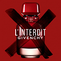Givenchy L'Interdit Rouge Ultime parfémovaná voda pro ženy 35 ml