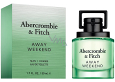 Abercrombie & Fitch Away Weekend toaletní voda pro muže 50 ml