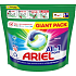 Ariel kapsle na praní All-in-1 Color, 72 praní