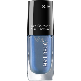 Artdeco Art Couture Nail Lacquer lak na nehty 806 Blue Jeans 10 ml