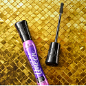 Essence Call me Queen! objemová a prodlužující řasenka Black 11,5 ml