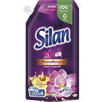 Silan aviváž Aromatherapy Magic Magnolia 54 praní, 594 ml