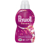 Perwoll Renew Blossom prací gel na barevné prádlo, ochrana před ztrátou tvaru a zachování intenzity barvy 18 dávek 990 ml