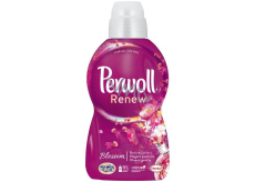Perwoll Renew Blossom prací gel na barevné prádlo, ochrana před ztrátou tvaru a zachování intenzity barvy 18 dávek 990 ml