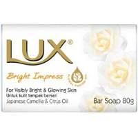 Lux mýdlo Bright Impress 80 g