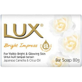 Lux mýdlo Bright Impress 80 g
