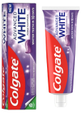 Colgate Advanced White Purple zubní pasta 75 ml