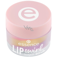 Essence Lip Swirl peeling na rty 8 g