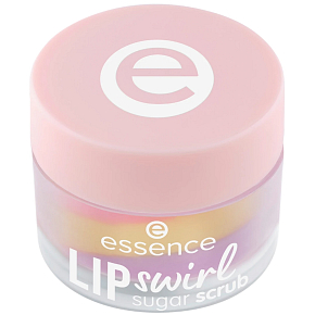 Essence Lip Swirl peeling na rty 8 g