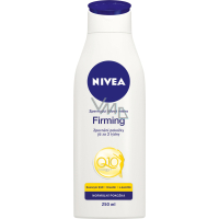 Nivea Body Lotion Firming Q10 + vitamin C zpevňující tělové mléko, 250 ml