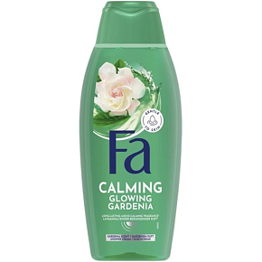 Fa Calming Glowing Gardenie sprchový gel 400 ml Fa Calming Glowing Gardenie sprchový gel 400 ml