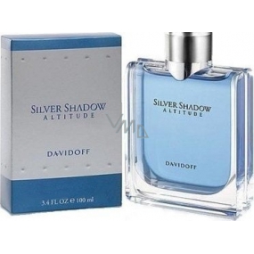 Davidoff Silver Shadow Altitude voda po holení 100 ml