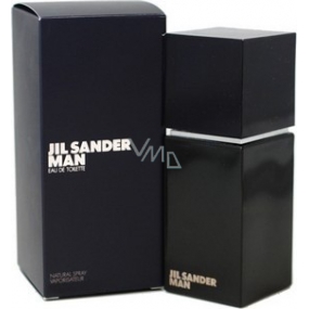 Jil Sander Man toaletní voda 50 ml