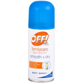 Off! Family Care rychleschnoucí sprej 100 ml