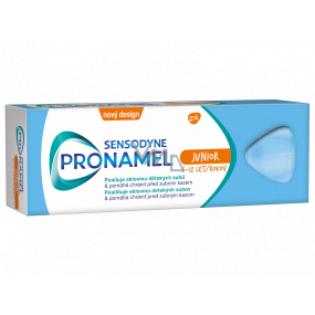 Sensodyne Pronamel Junior zubní pasta 50 ml