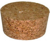 Korková zátka demižonová 70 x 60 x 40 mm