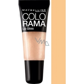 Maybelline Colorama Lip Gloss lesk na rty v tubě 485 9 ml