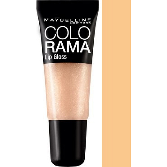 Maybelline Colorama Lip Gloss lesk na rty v tubě 485 9 ml