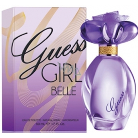 Guess Girl Belle toaletní voda pro ženy 100 ml