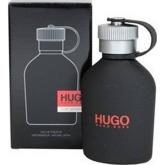 Hugo Boss Hugo Just Different toaletní voda pro muže 75 ml