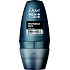 Dove Men + Care Invisible Dry 48h kuličkový antiperspirant deodorant roll-on pro muže 50 ml