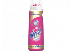 Vanish Powergel odstraňovač skvrn před praním 200 ml